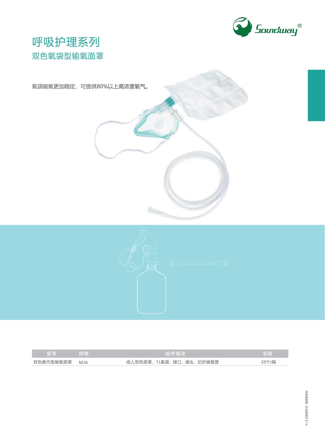 舒適型輸氧面罩·氧袋.jpg